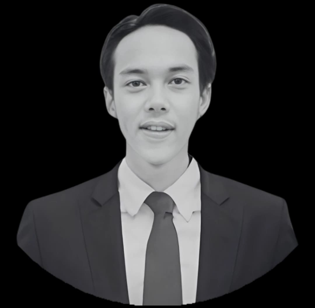 photo of Gerry Affero Wibawa, S.H.